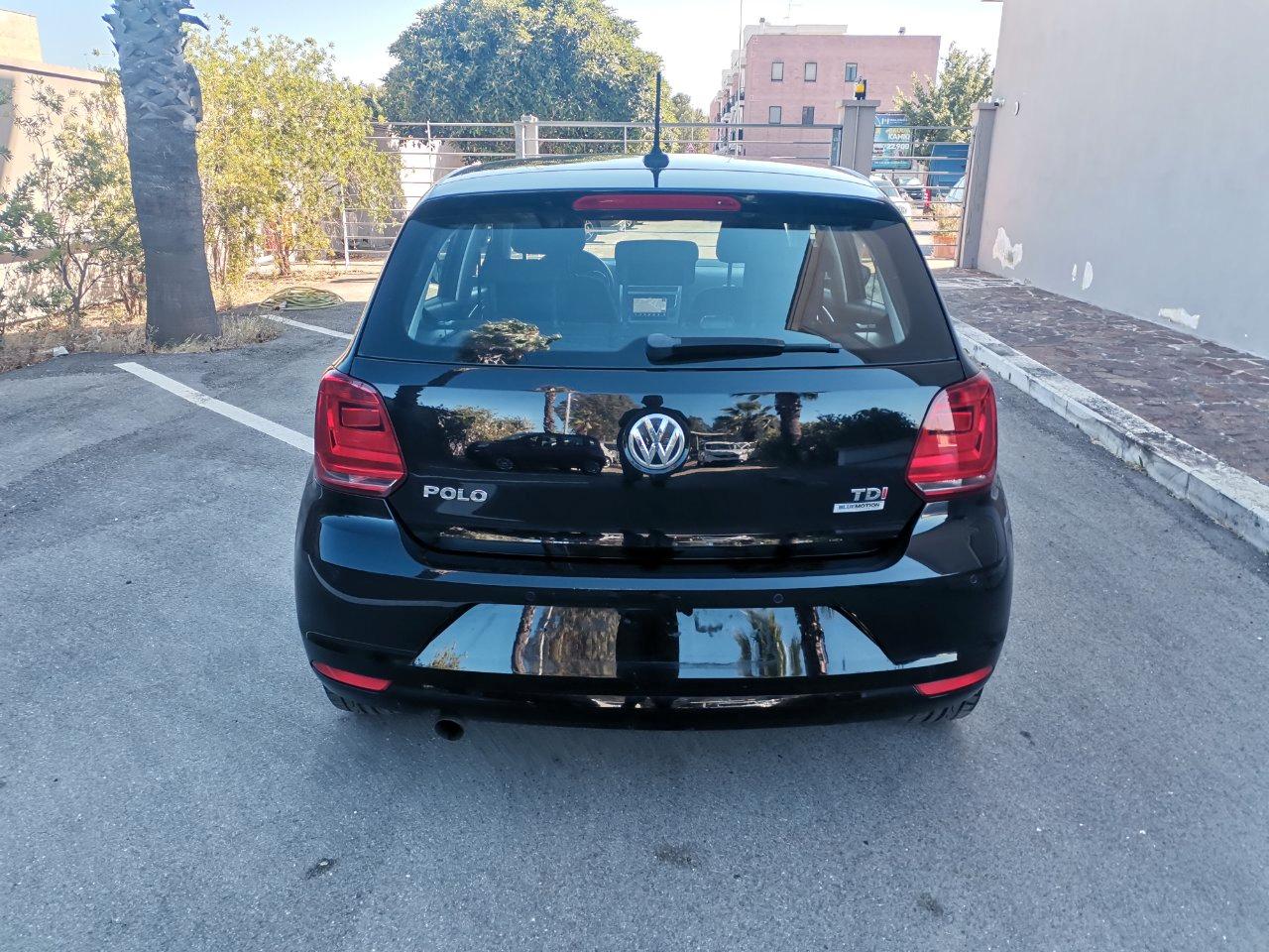 Volkswagen Polo 5 Porte Polo 5p 1.4 tdi 105cv Highline