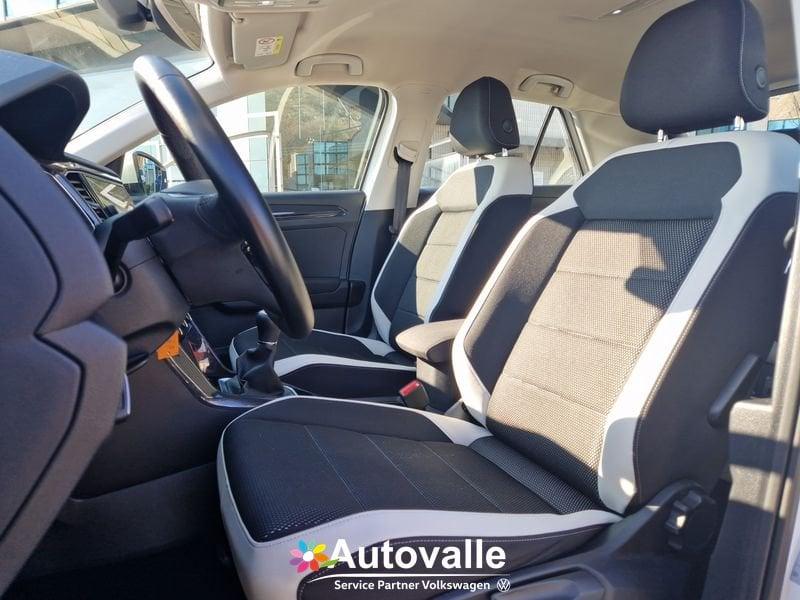Volkswagen T-Roc 1.0 TSI Advanced BlueMotion Technology