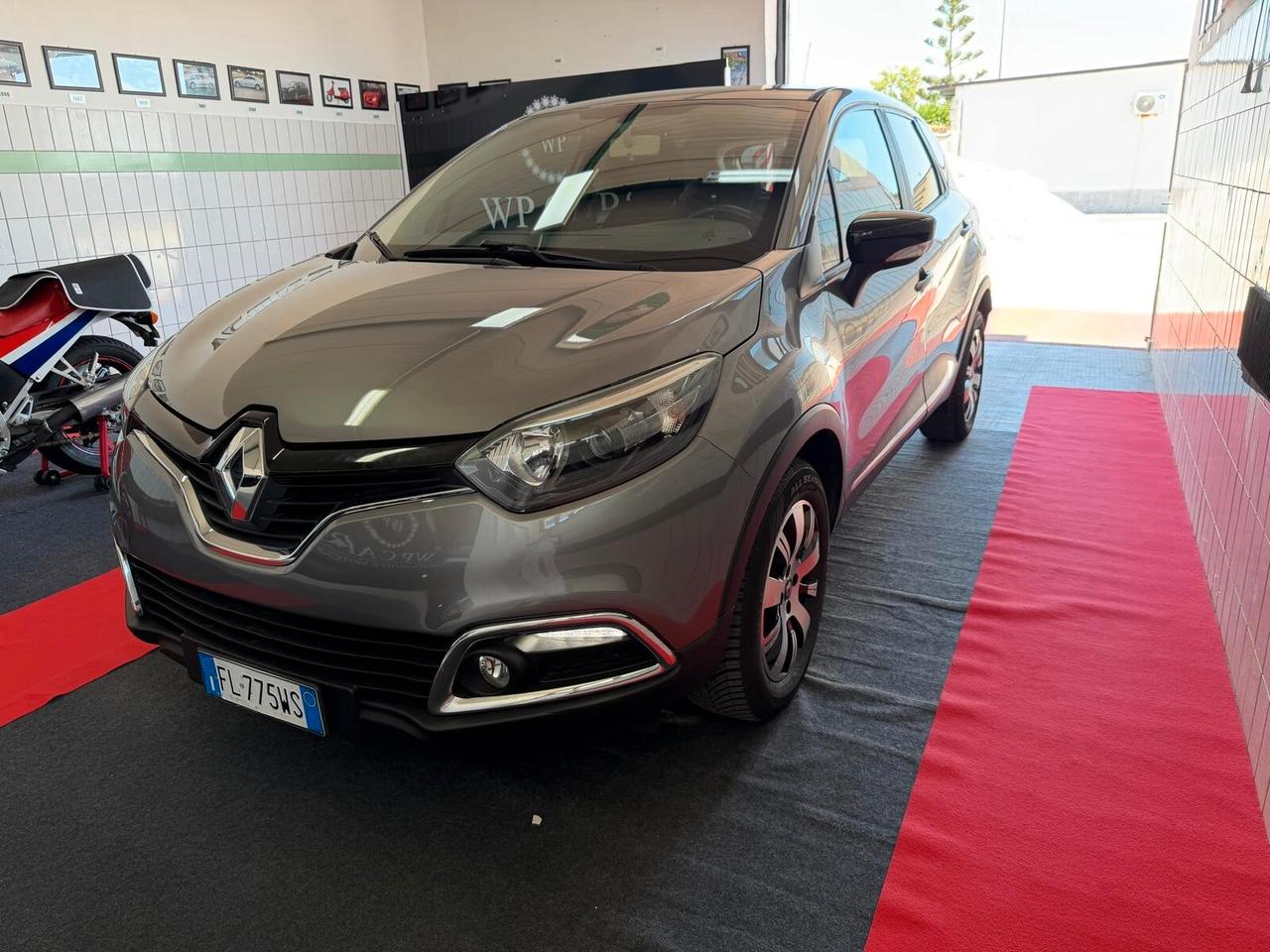 Renault Captur dCi 8V 90 CV Start&Stop Energy Intens