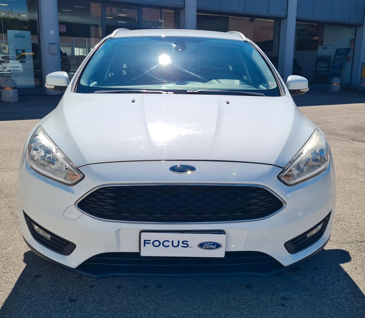 Ford Focus 1.5 TDCi 120 CV Start&Stop SW Plus