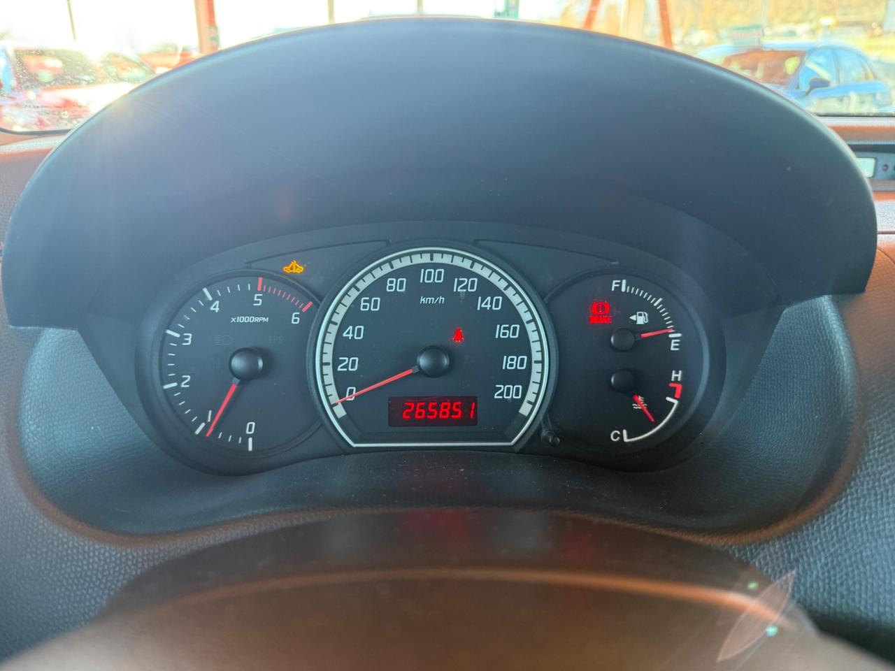 Suzuki Swift 1.3 Diesel - Neopatentati