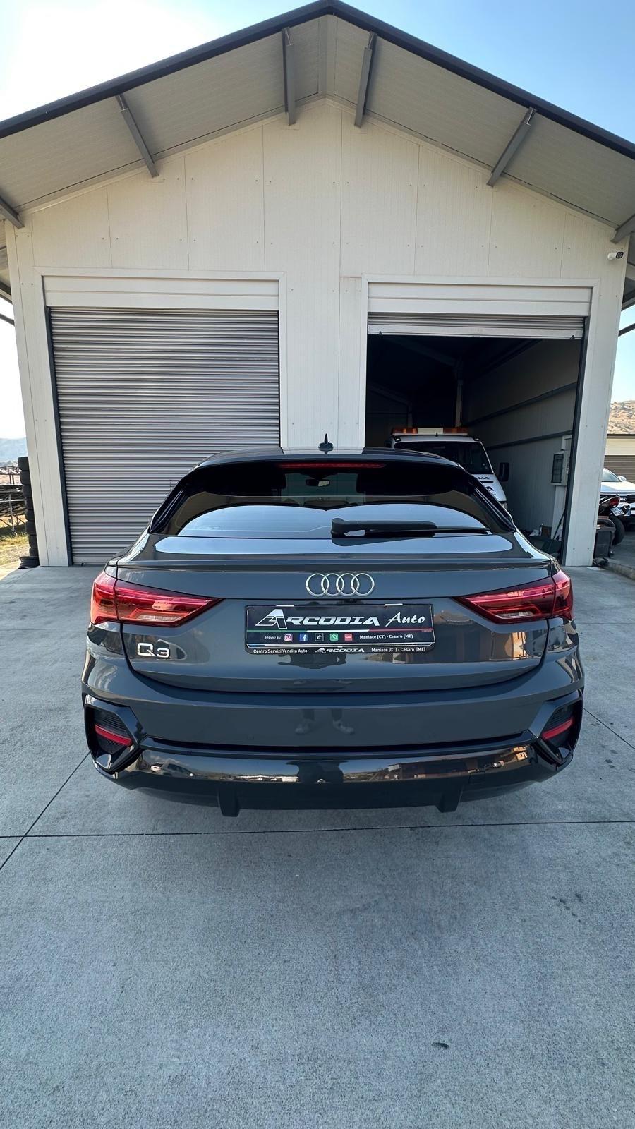 Audi Q3 35 TDI S tronic