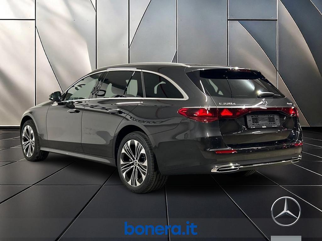 Mercedes Classe E 220 220 d Advanced Plus 4Matic 9G-Tronic
