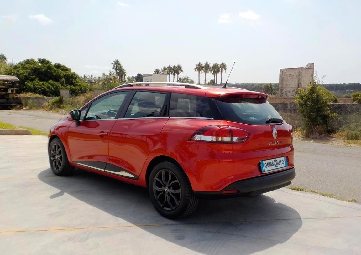 Renault Clio Sporter dCi 8V 90CV EDC Start&Stop Energy Zen