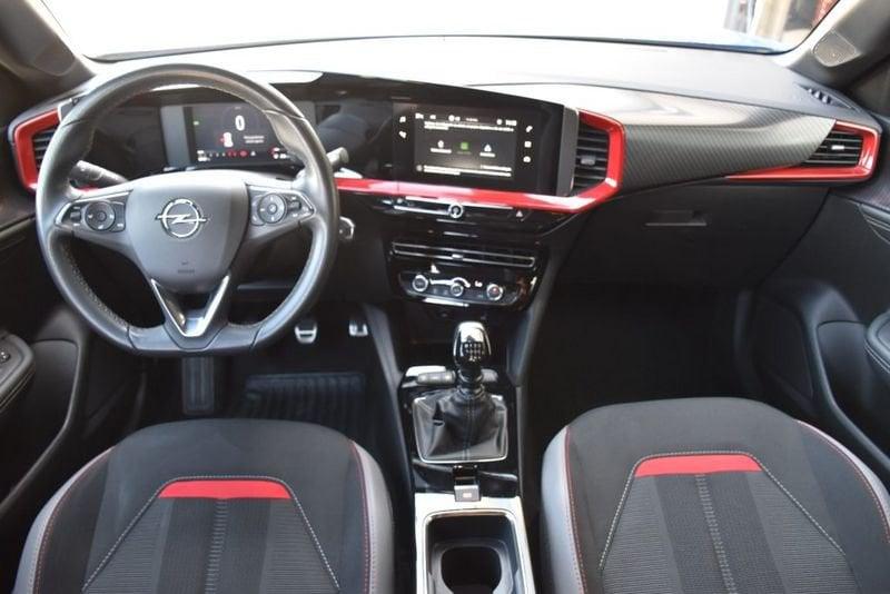 Opel Mokka 1.5 diesel GS Line