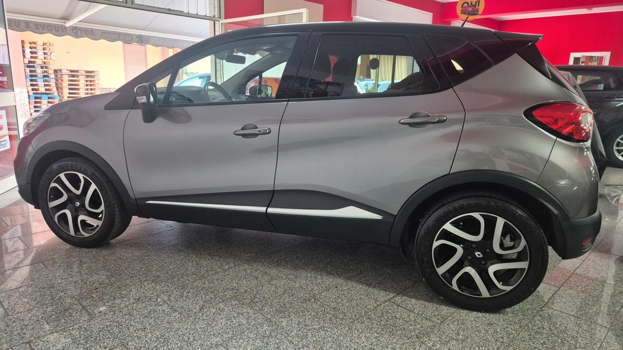 Renault Captur 1.5 dCi 8V 90 CV Start&Stop Iconic