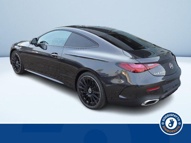 Mercedes-Benz CLE Coupé CLE 220d Coupé AMG Line Advanced