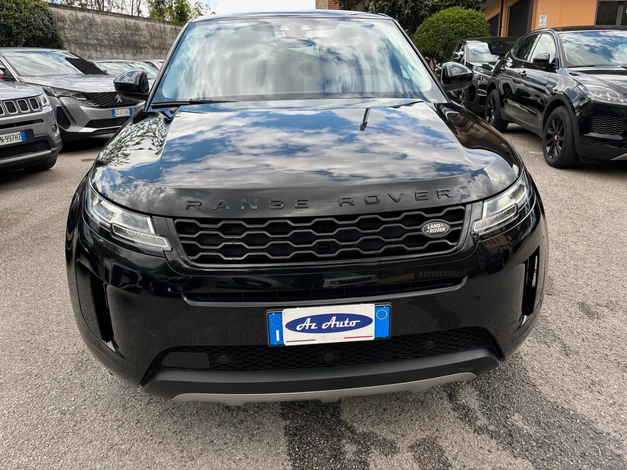 Land Rover RANGE ROVER Evoque S 2.0D 150 CV IBRIDO DIESEL MY 22 PELLE
