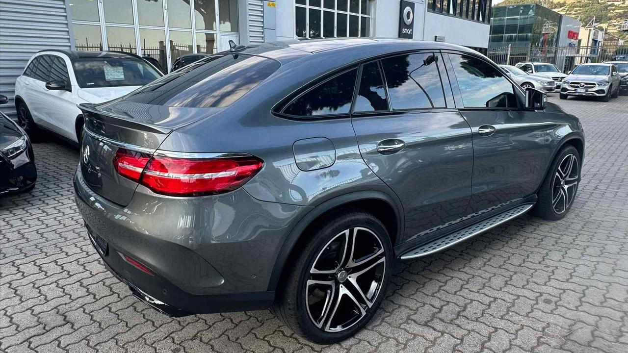 Mercedes-Benz GLE AMG 43 Sport 4matic 390cv auto