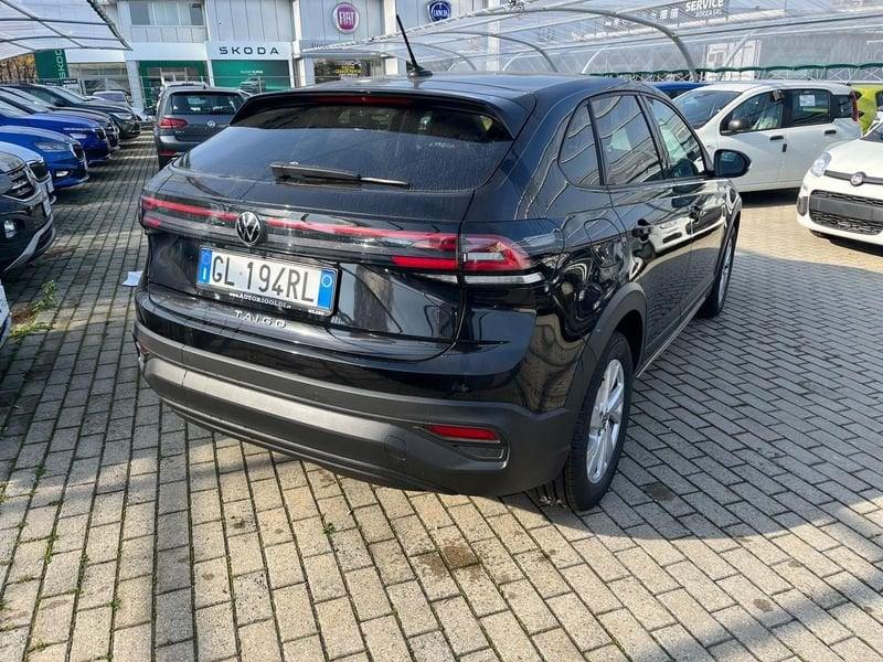 Volkswagen Taigo Taigo 1.0 TSI 95 CV Life