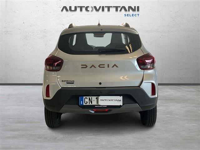 DACIA Spring Extreme Electric 65