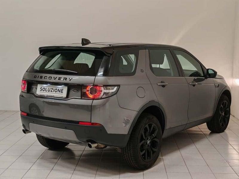 Land Rover Discovery Sport 2.0 TD4 150 Auto Business Ed. Premium Pure