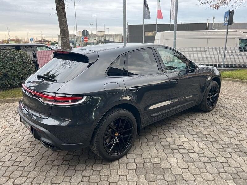 Porsche Macan 2.0 265 CV