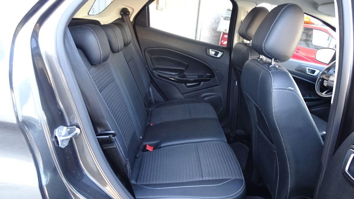 FORD - EcoSport - 1.5 TDCi 100 CV S&S Plus