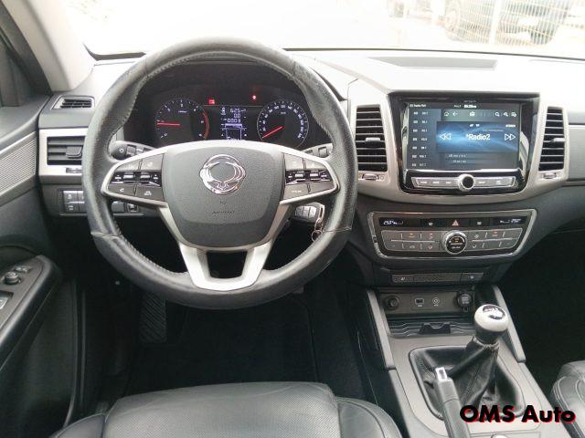 SSANGYONG Rexton Sports 2.2 e-XDi220 4WD Dream - N1