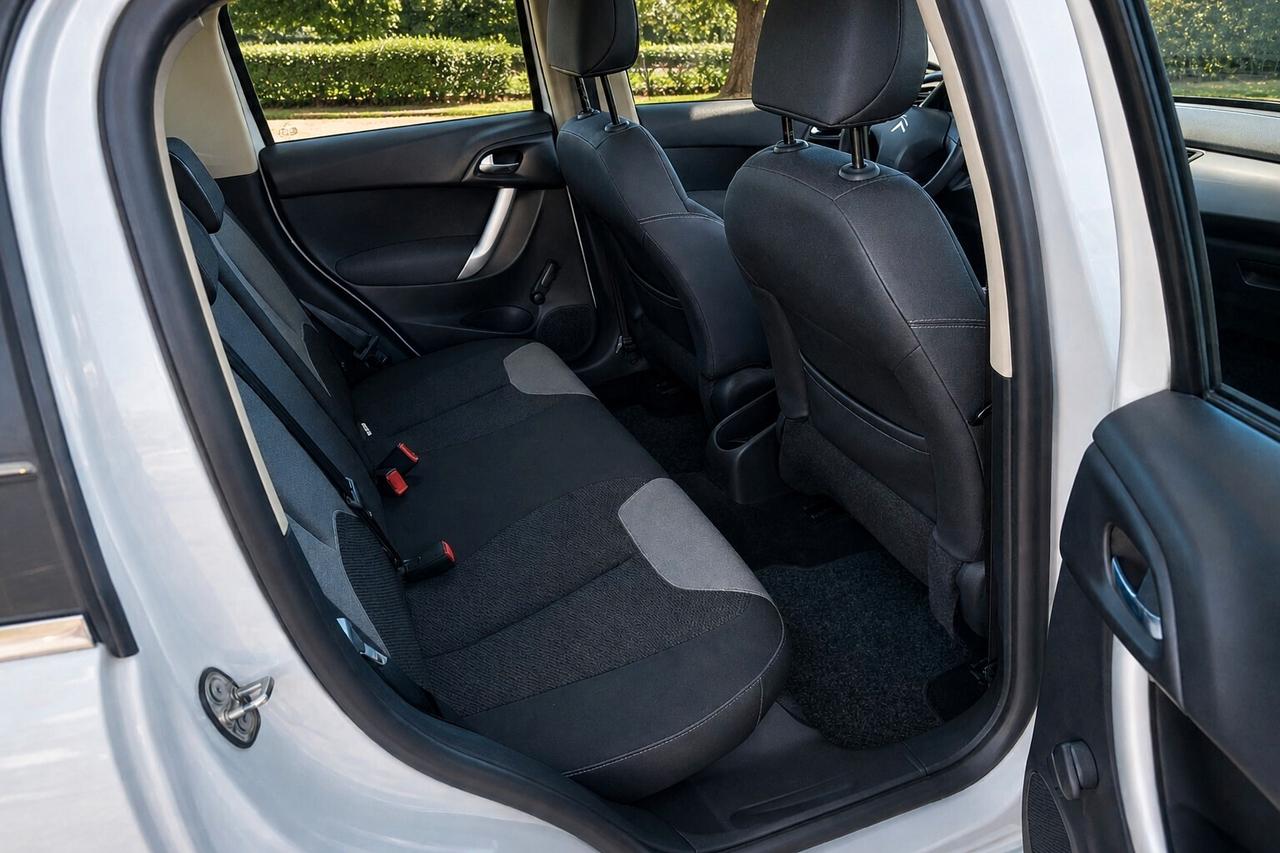 Citroen C3 1.4 HDi 70 Seduction NEOPATENTATI EURO5