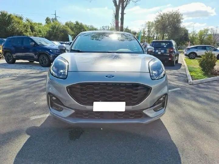 Ford Puma 1.0 EcoBoost Hybrid 125 CV S&S ST-Line Design