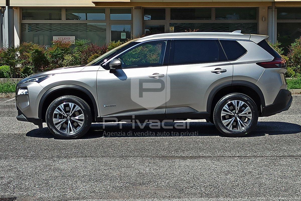 NISSAN X-Trail e-Power 2WD 5 posti N-Connecta