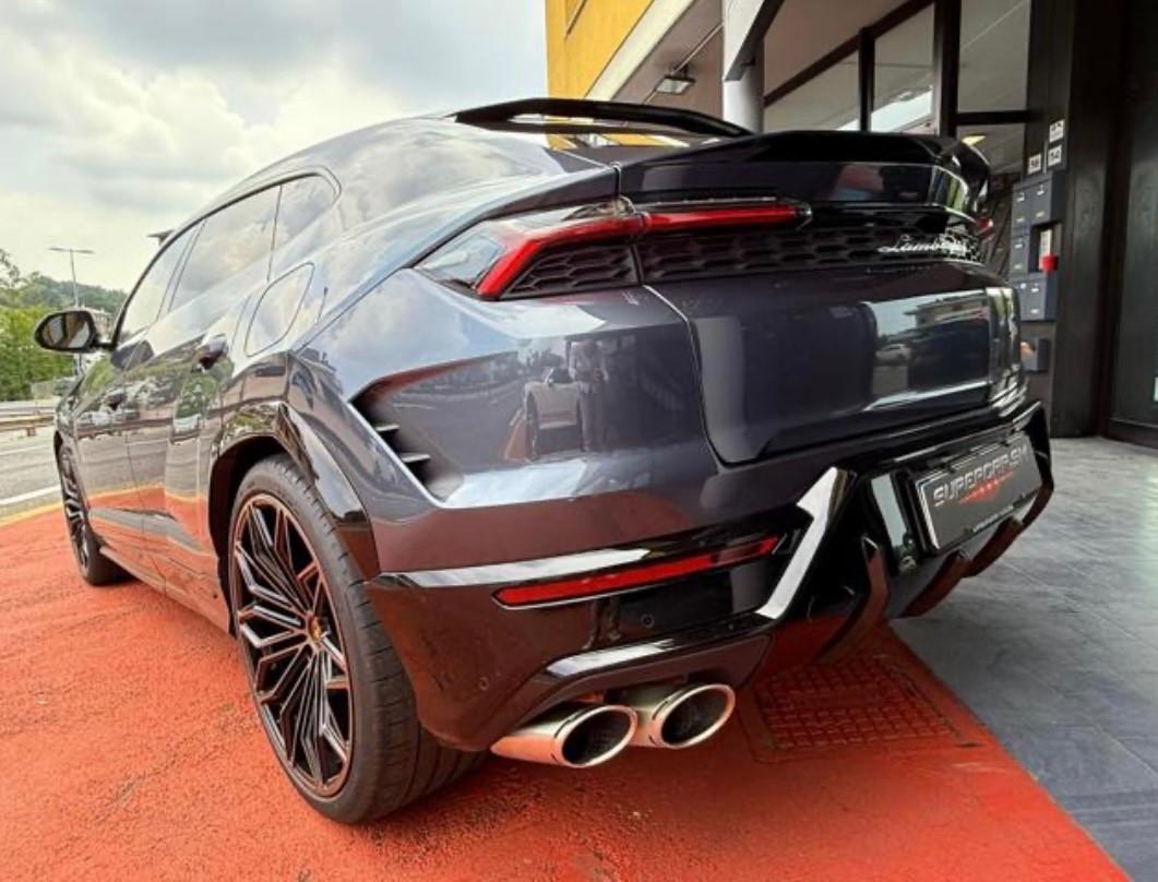 LAMBORGHINI Urus 4.0 SE PLUG-IN 800 CV