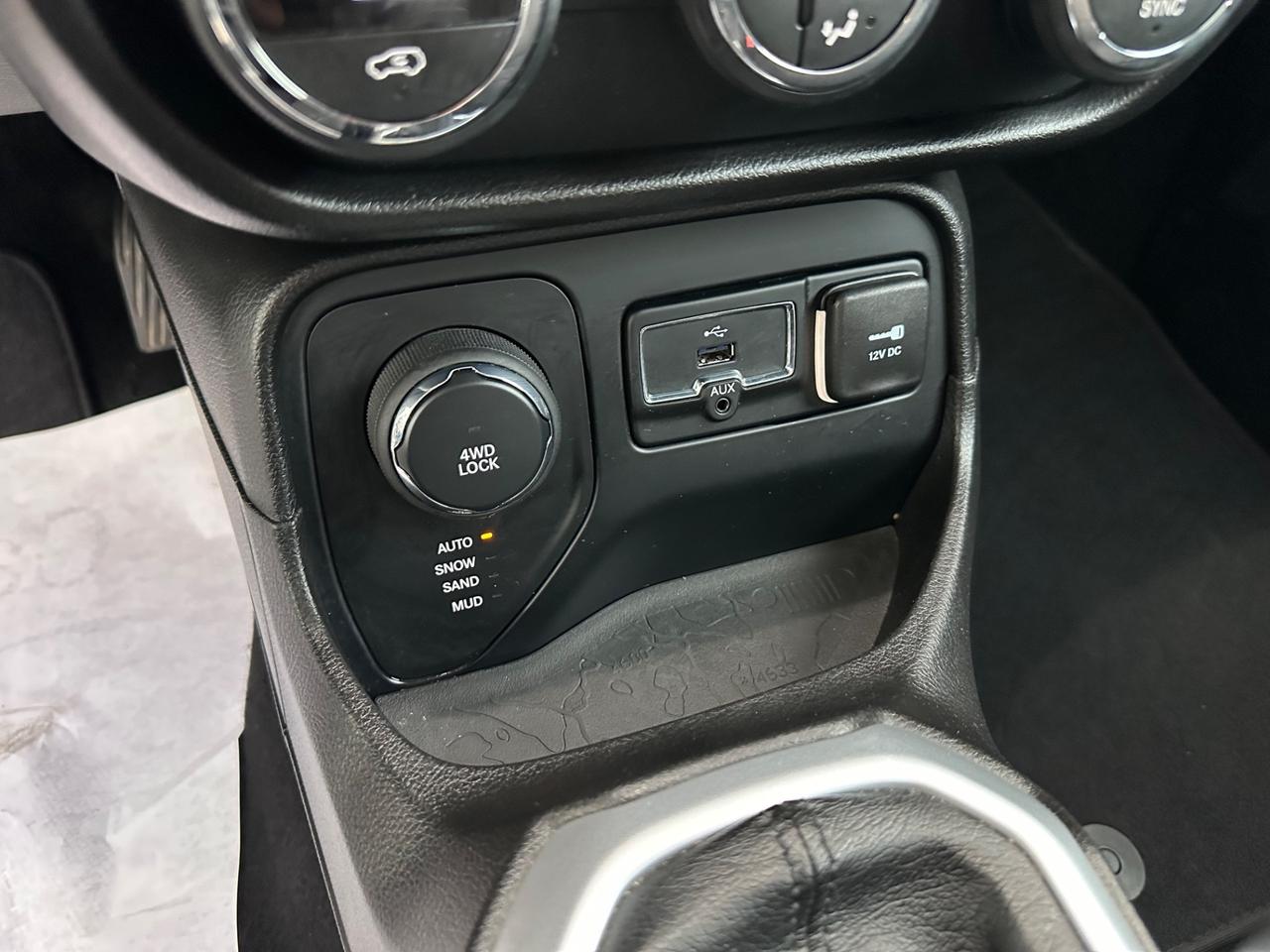 Jeep Renegade 2.0 Mjt 140CV 4WD Active Drive Limited