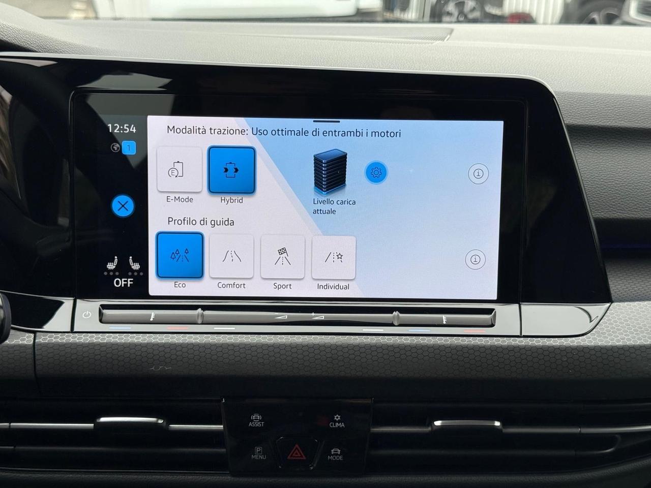 Volkswagen Golf GTE 1.4 TSI eHybrid Navi ACC LED+ Apple DCk