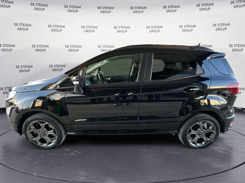 Ford EcoSport EcoSport 1.0 ecoboost ST-Line s&s 125cv my20.25