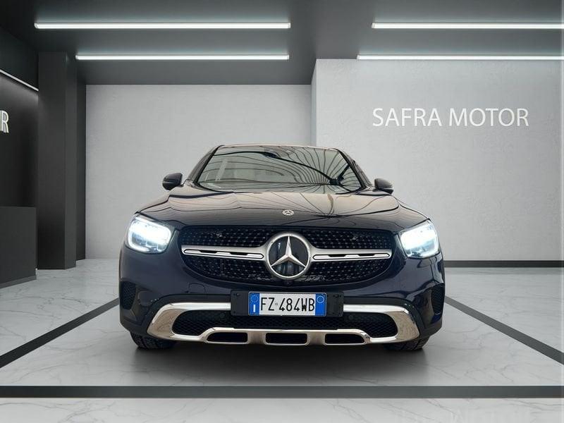 Mercedes-Benz GLC Coupé GLC Coupe 220 d Sport 4matic auto
