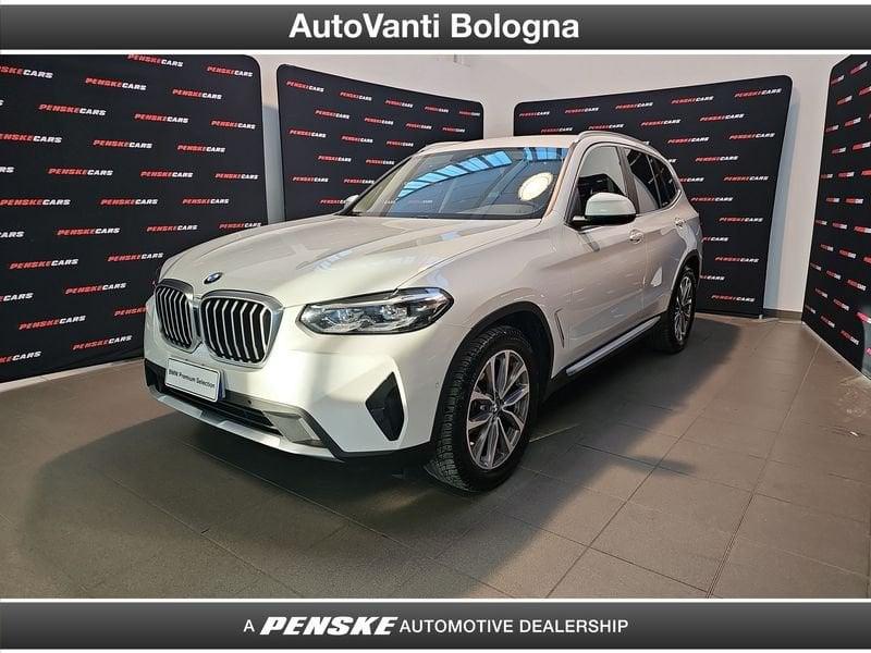 BMW X3 X3 xDrive20d 48V