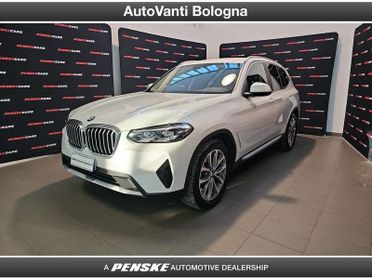 BMW X3 X3 xDrive20d 48V