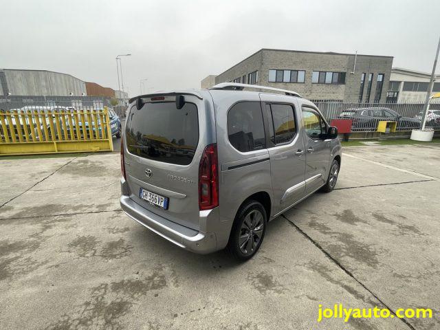 TOYOTA Proace City Verso 1.2 130 CV S&S A/T Luxury