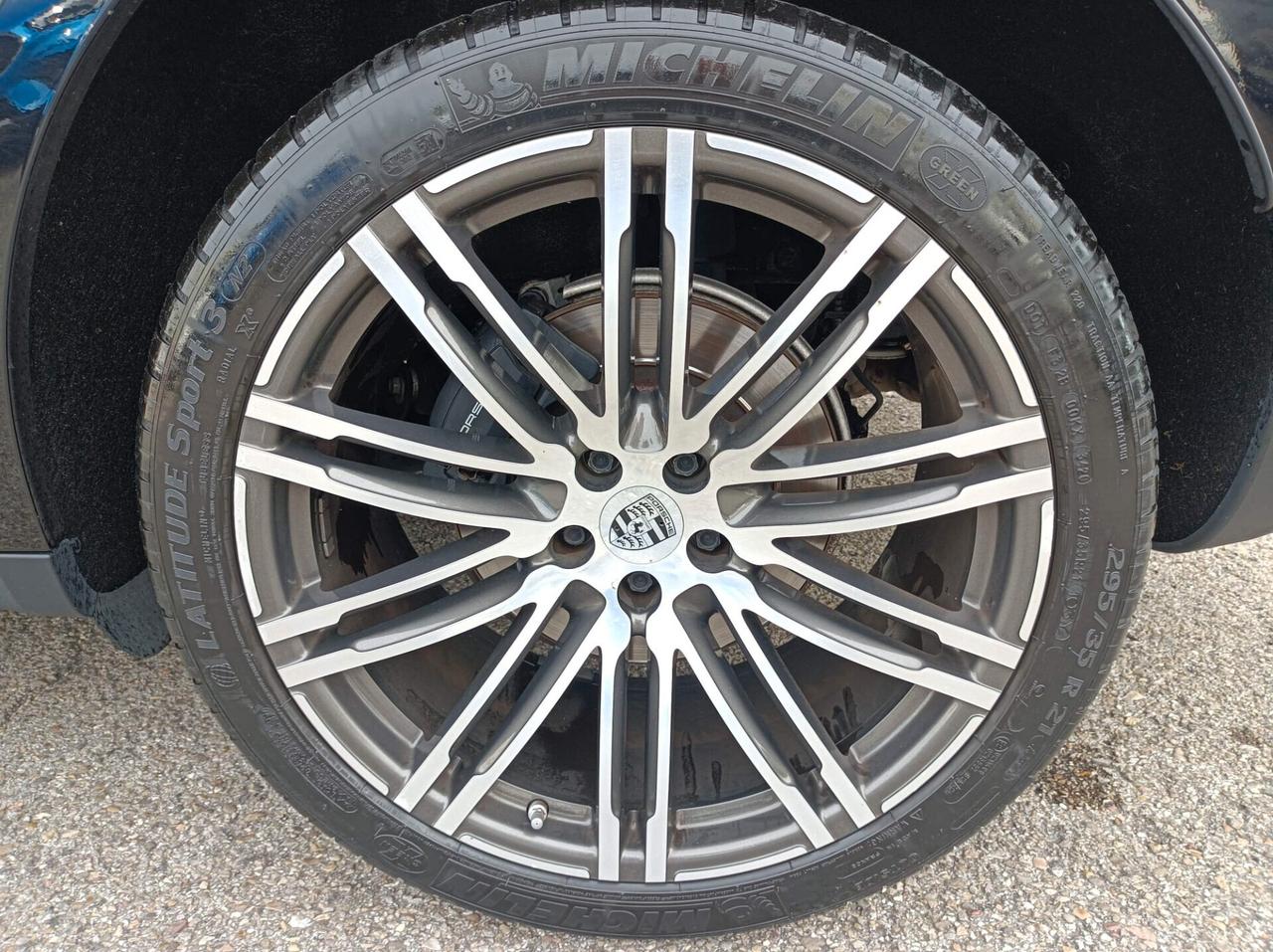 Porsche Macan 2.0