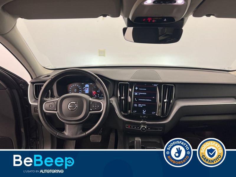 Volvo XC60 2.0 B4 BUSINESS PLUS AWD GEARTRONIC MY20