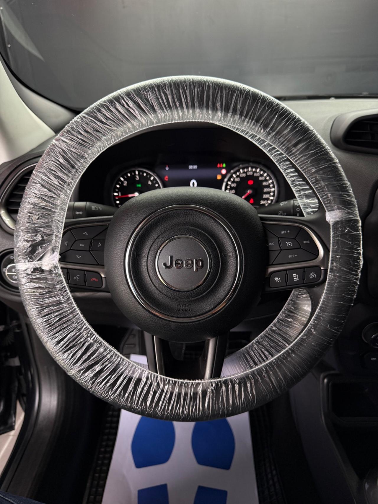 Jeep Renegade 1.6 Multijet 130 CV Limited 2021