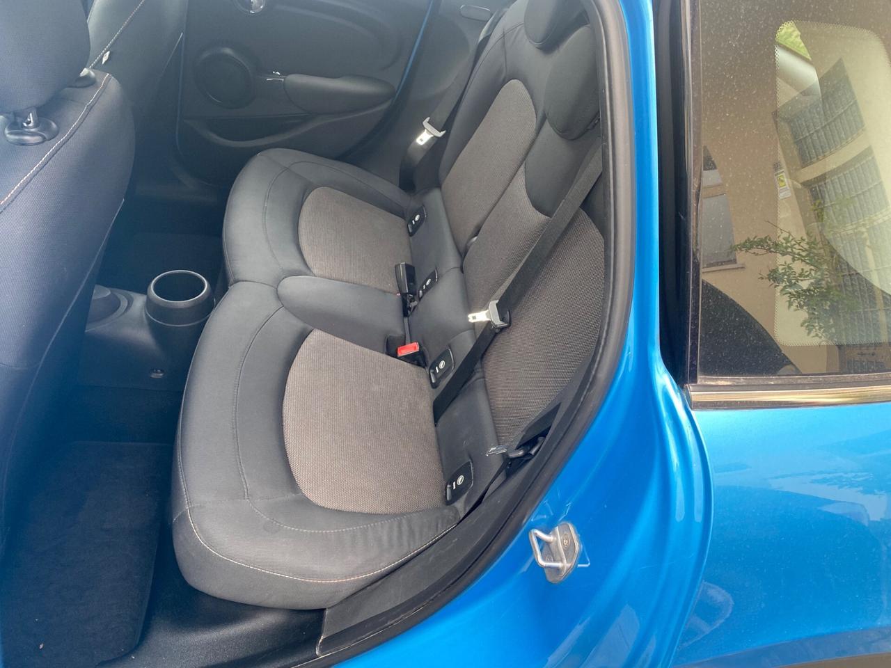 Mini 1.5 One D 5 porte