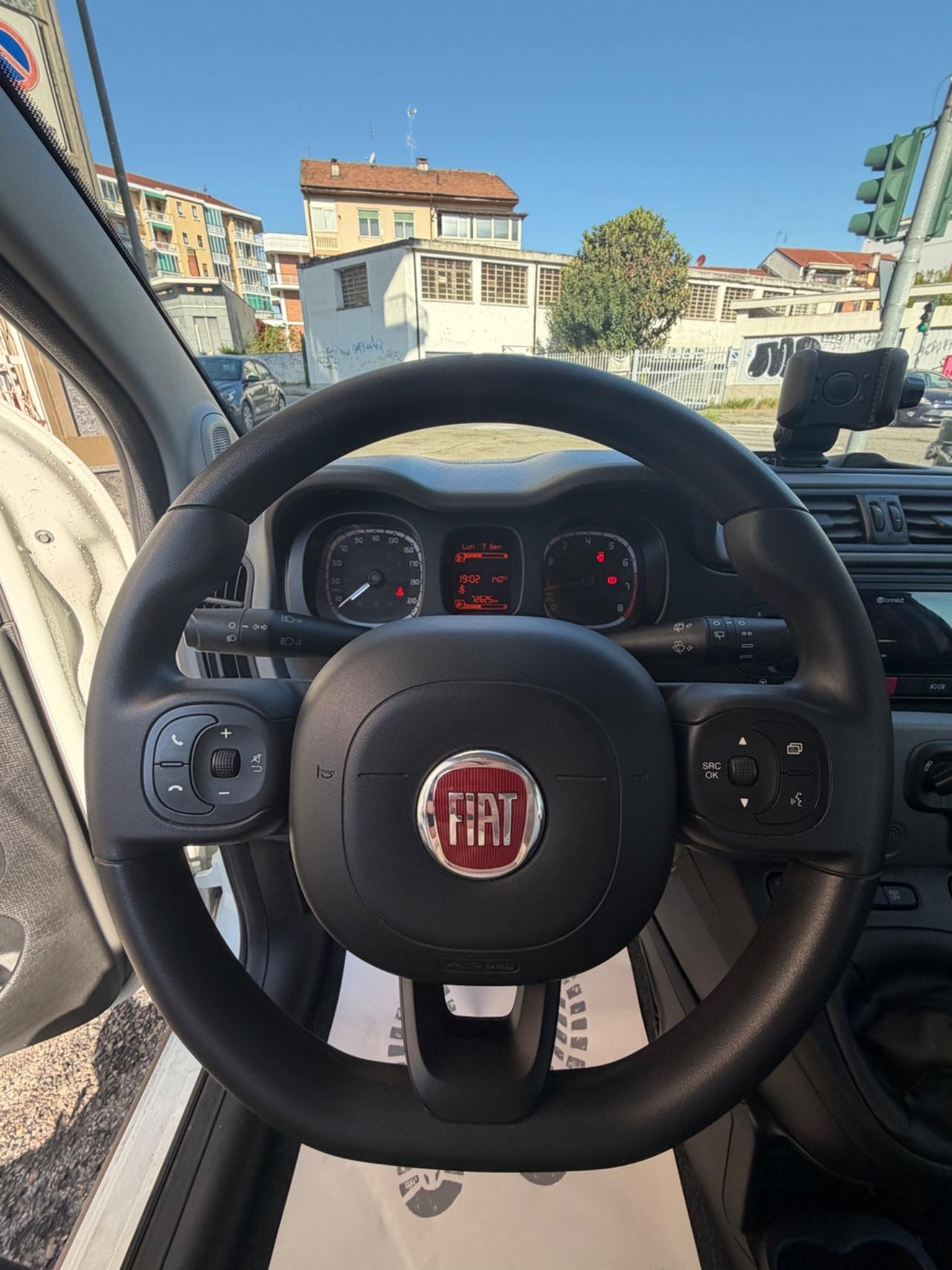 Fiat Panda 1.0 FireFly S&S Hybrid City Cross