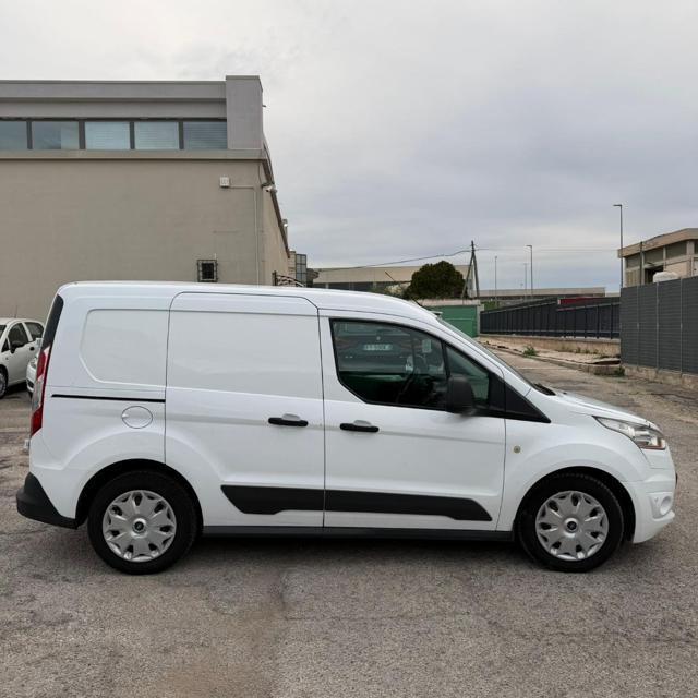 FORD TRANSIT CONNECT 1.6 TDCI FURGONE 3 POSTI