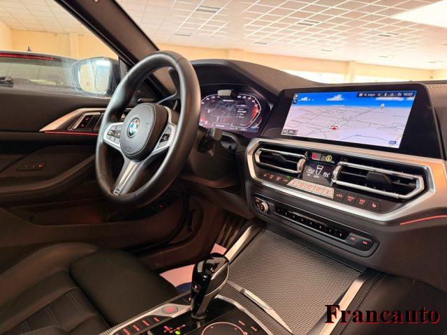 BMW M440 d 48V xDrive Coupé