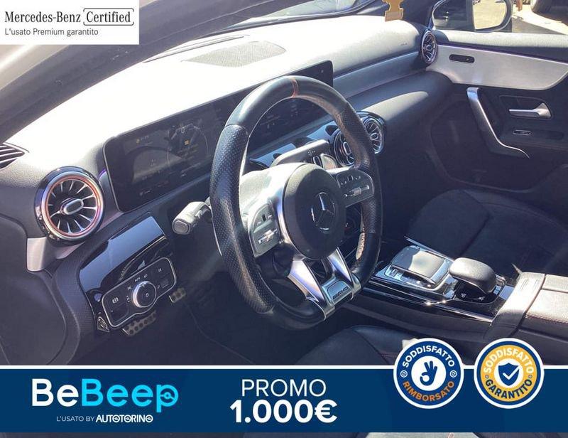 Mercedes-Benz Classe A A AMG 35 4MATIC AUTO