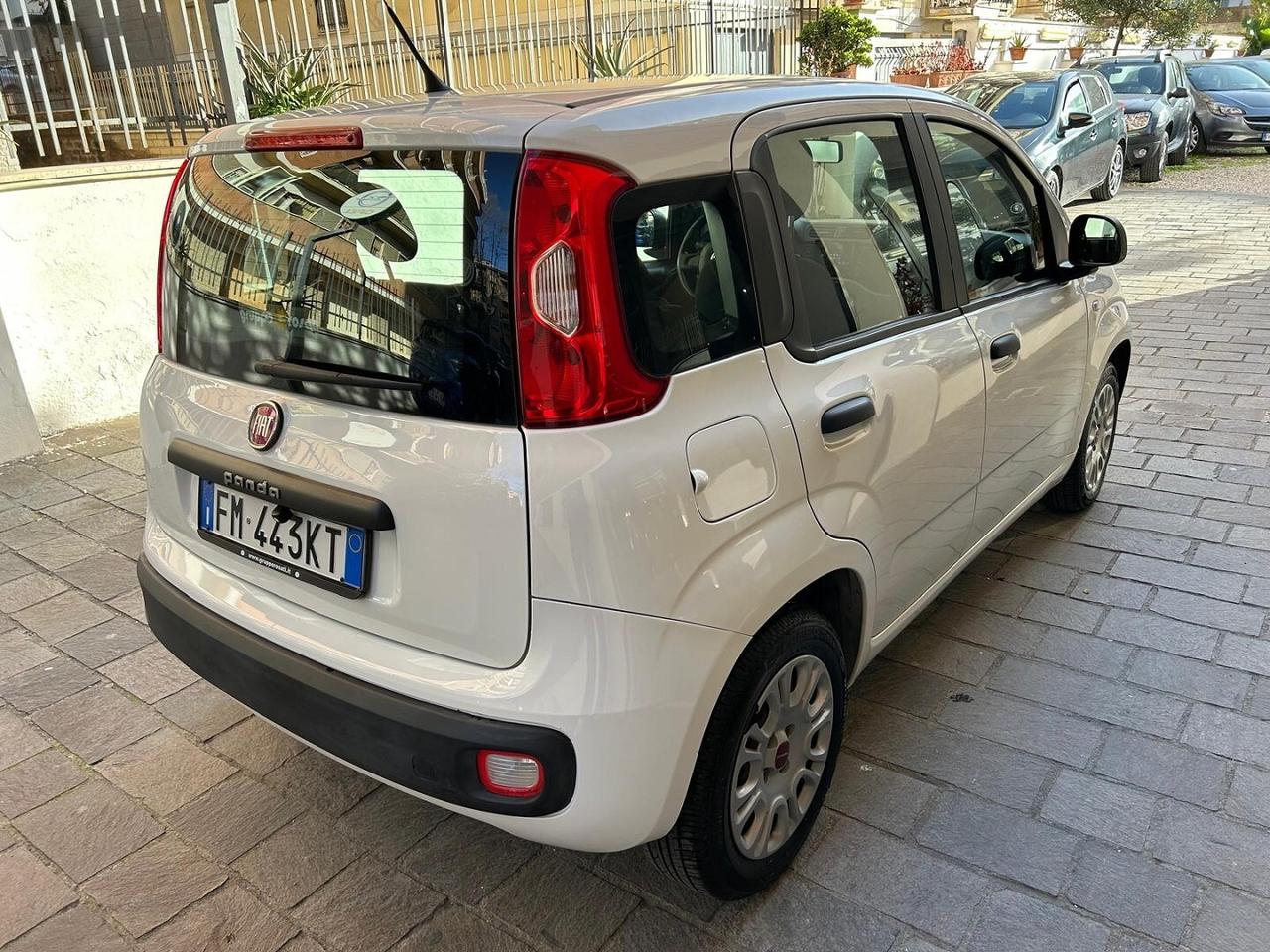 FIAT Panda 1.2 EasyPower Lounge IMPIANTO GPL