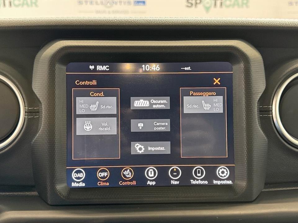 Jeep Wrangler 2.0T Sahara Auto 4WD