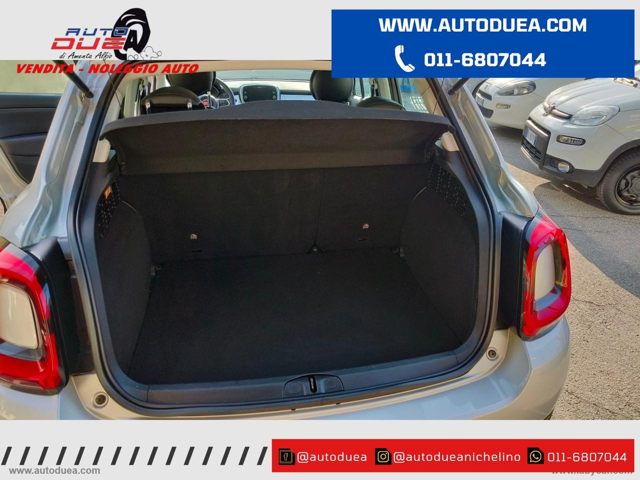 FIAT 500X 1.0 T3 120 CV City Cross NO VINCOLI