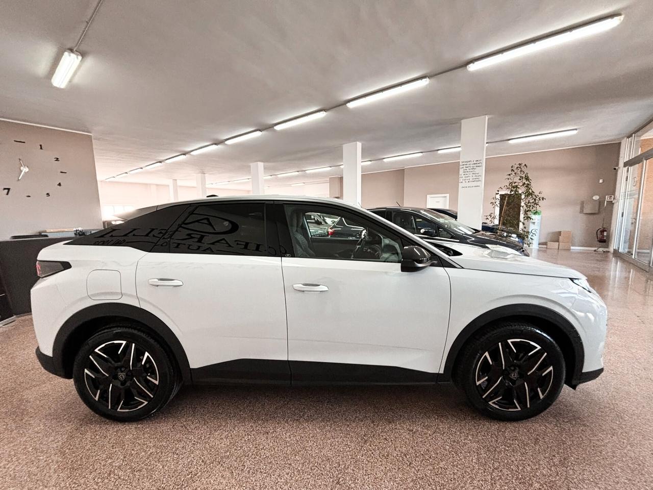 Peugeot 3008 Hybrid 145 e-DCS6 Allure