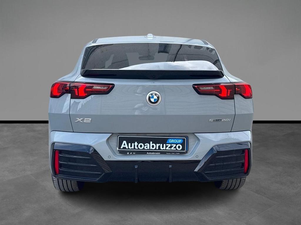 BMW X2 20 i 48V MSport sDrive DCT