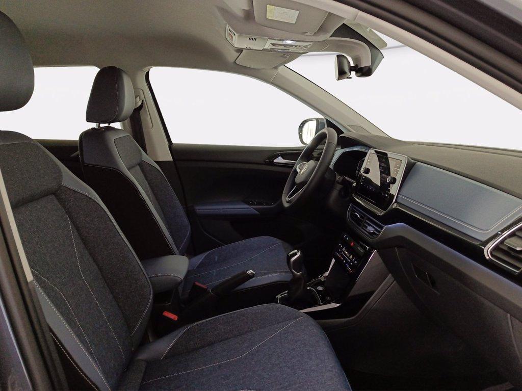 VOLKSWAGEN T-cross 1.0 tsi style 115cv del 2024