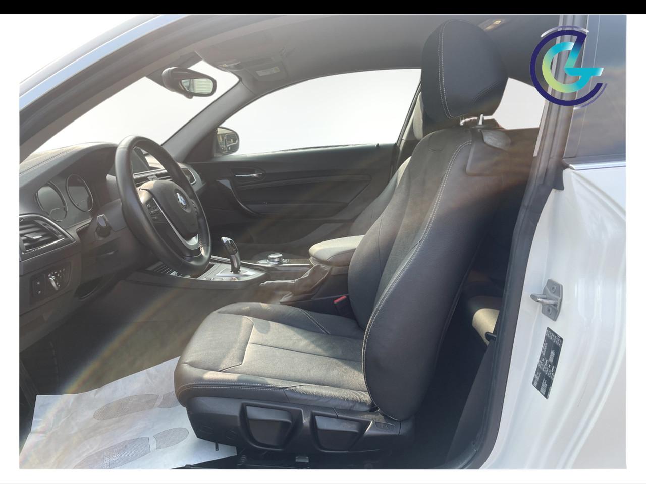 BMW Serie 2 F22 Coupe - 218d Coupe Advantage 150cv auto my18