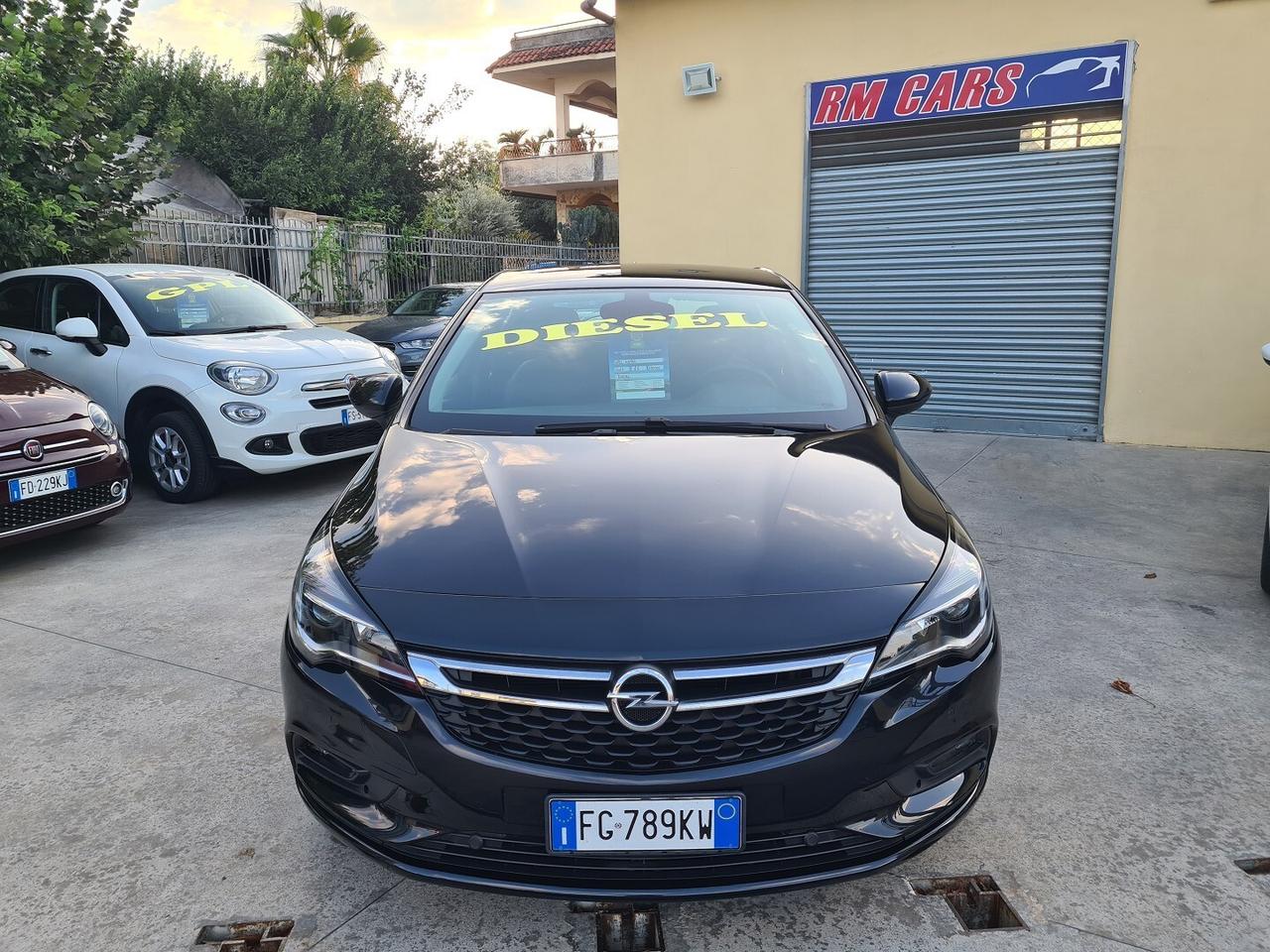 OPEL ASTRA 1.6 110CV START&STOP INNOVATION 2017