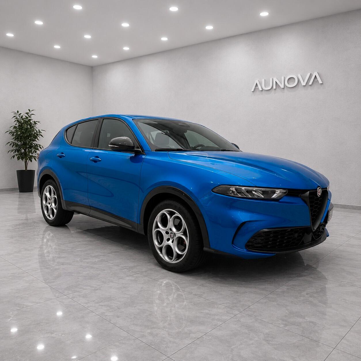 Alfa Romeo Tonale 1.5 130 CV MHEV TCT7 Sprint