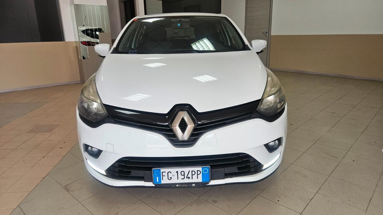 Renault Clio dCi 8V 75 CV Start&Stop 5 porte Energy Intens