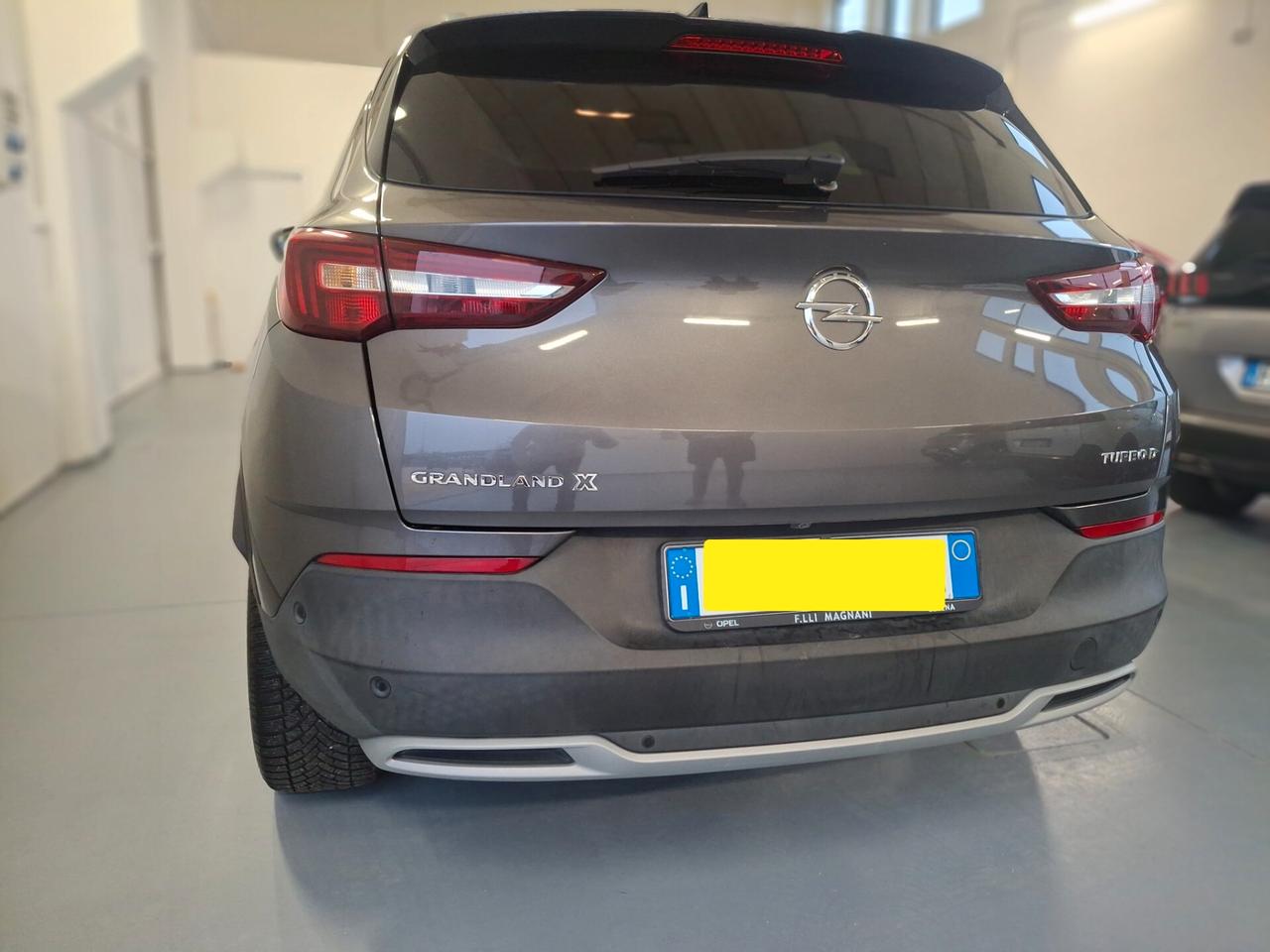 Opel Grandland X 1.6 diesel Ecotec Start&Stop Innovation