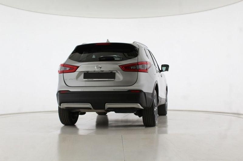 Nissan Qashqai 1.5 dCi 115 CV N-Connecta